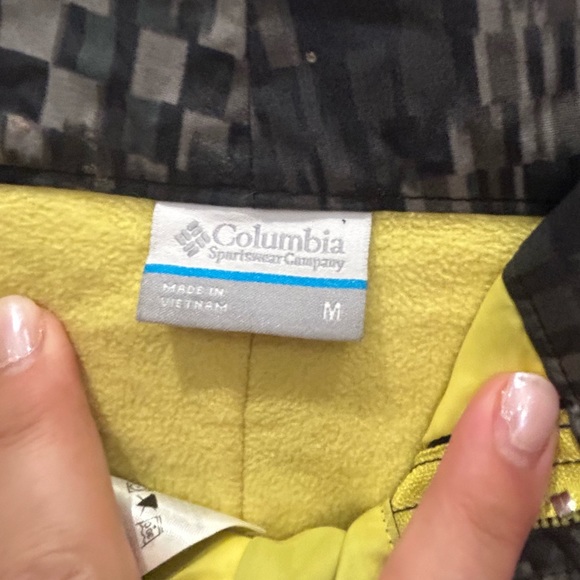 Boys snow pants size medium - Picture 2 of 4